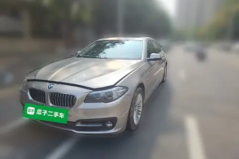 BMW 5 Series 2014