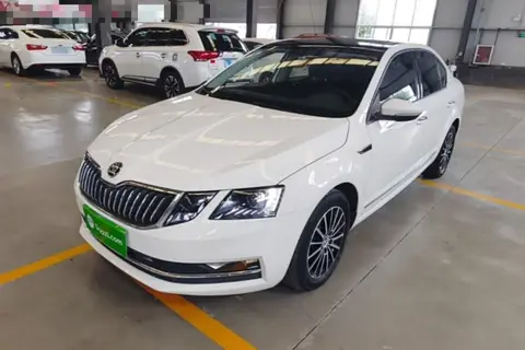 Skoda Octavia 2019