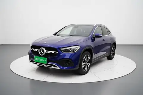 Mercedes-Benz GLA 2020