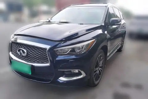 Infiniti QX60 2017