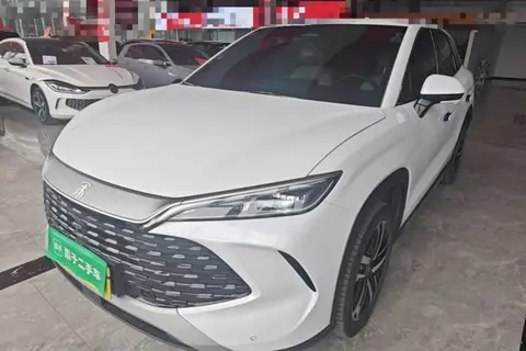 BYD Song L 2024