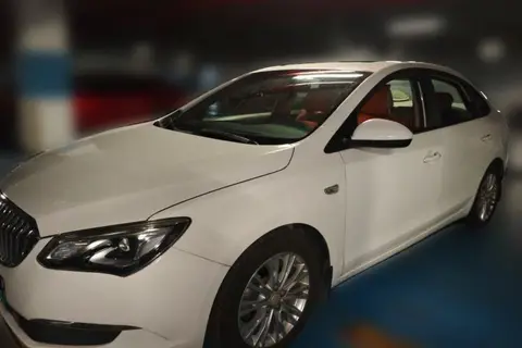 Buick Excelle GT 2017