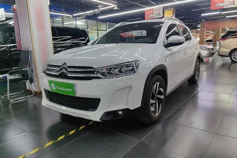 Citroën C3-XR 2015