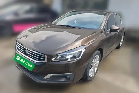 Peugeot 508 2015