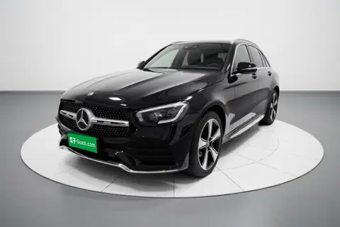 Mercedes-Benz GLC 2019