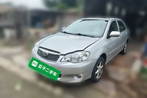 Toyota Corolla Altis 2012