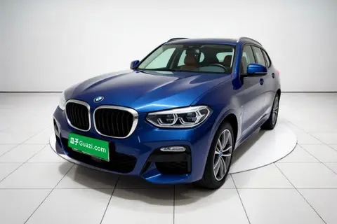 BMW X3 2018