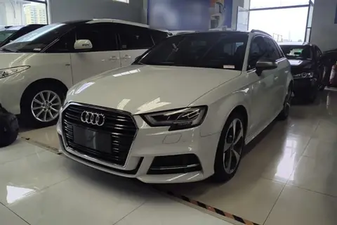 Audi A3 2017