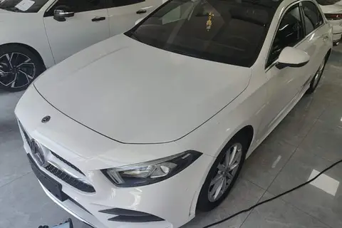 Mercedes-Benz A-Class 2019