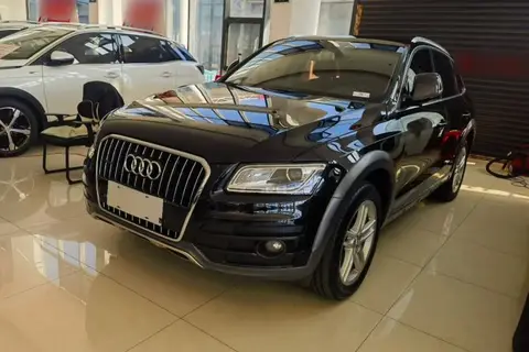 Audi Q5 2017