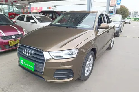 Audi Q3 2017