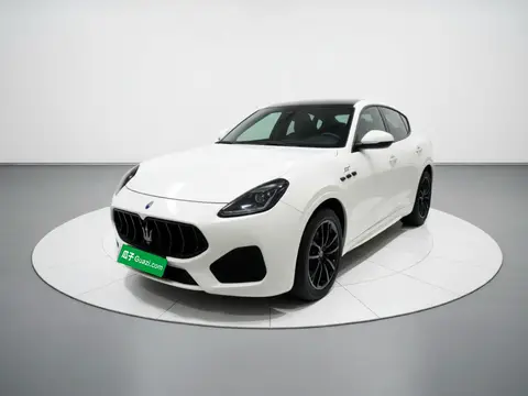Maserati Grecale 2022