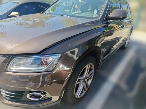 Audi Q5 2017