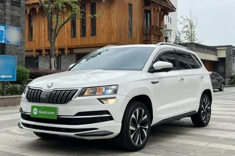 Skoda Karoq 2022