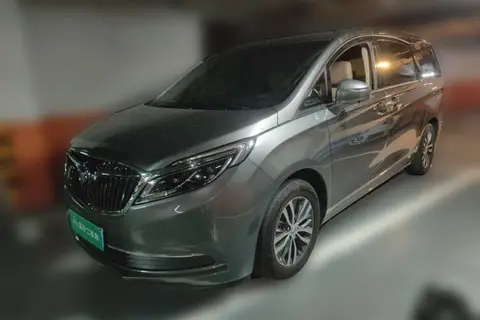 Buick GL8 2018