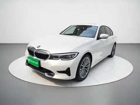 BMW 3 Series 2020