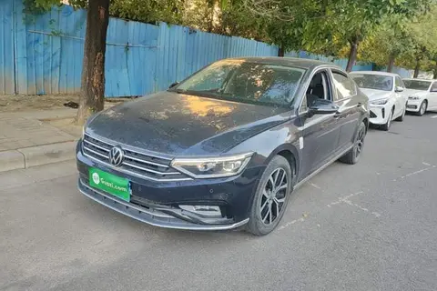 Volkswagen Magotan 2021