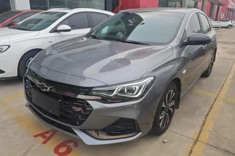 Chevrolet Monza 2020