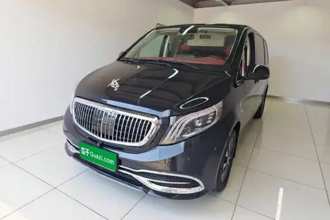 Mercedes-Benz Vito 2021