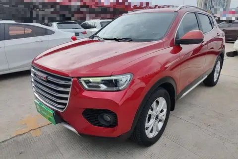 Haval H2s 2017