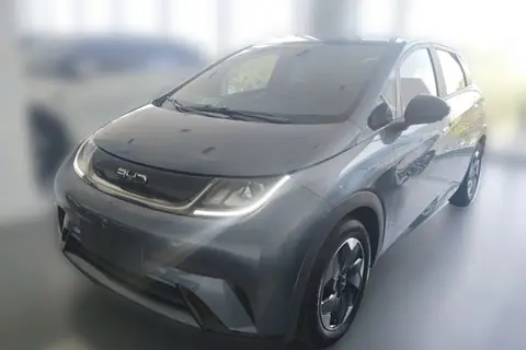 BYD Dolphin 2024