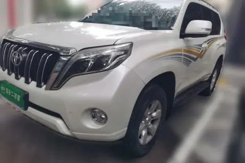 Toyota Prado 2016