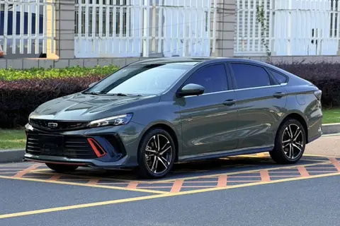 Geely Binrui 2023
