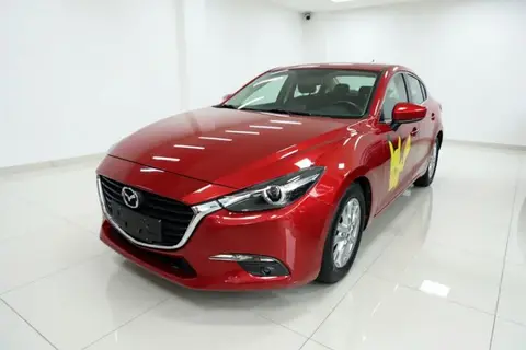 Mazda 3 Axela 2018