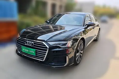 Audi A6L 2021