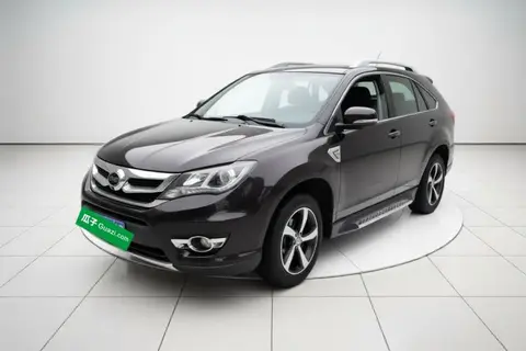 BYD S7 2015