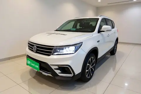 Forthing Joyear X5 2017