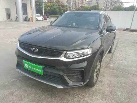 Geely Tugella 2020