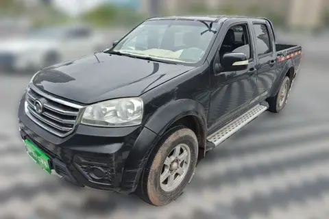 Great Wall Wingle 5 2018