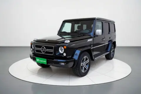 BAIC BJ80 2016