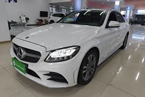 Mercedes-Benz C-Class 2018