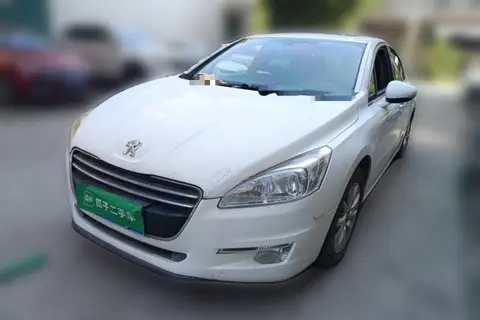 Peugeot 508 2014