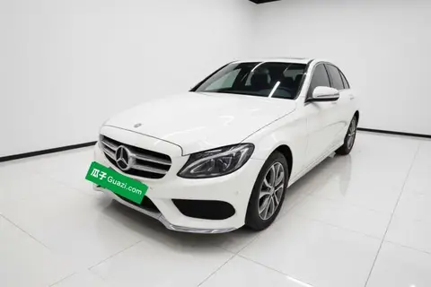 Mercedes-Benz C-Class 2017