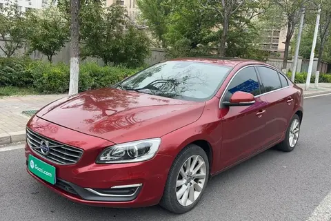 Volvo S60 2014