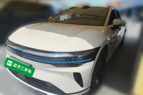 ZEEKR 007 GT 2025