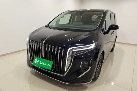 Hongqi HQ9 PHEV 2024