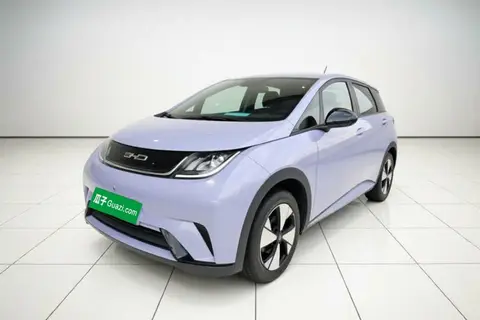 BYD Dolphin 2023