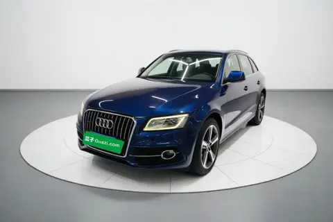Audi Q5 2015