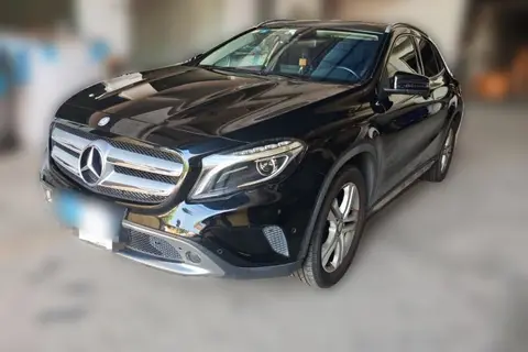 Mercedes-Benz GLA 2016
