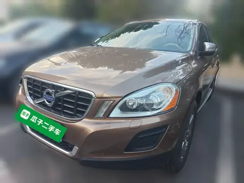 Volvo XC60 2012