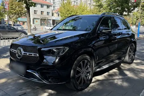 Mercedes-Benz GLE 2023