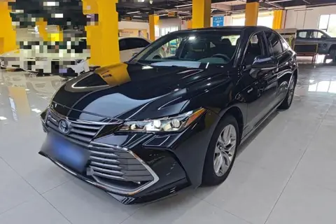 Toyota Avalon 2021