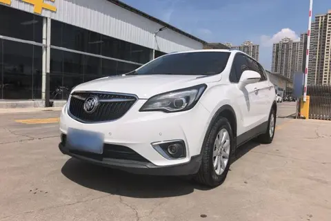 Buick Envision 2017