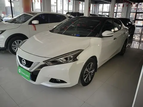 Nissan Bluebird 2021