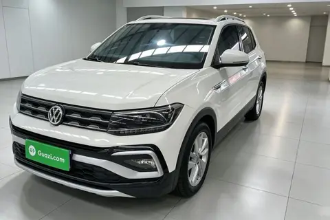 Volkswagen T-Cross 2019