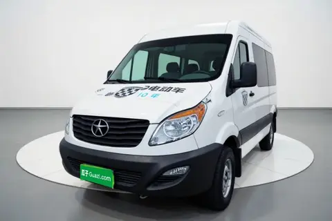 JAC Sunray 2021